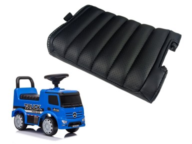 Sjedalo za guralicu Mercedes Antos 656, ekološka koža