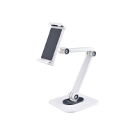 STARTECH Multimedijalni stalak za tablet ADJ-TABLET-STAND-W, bijela