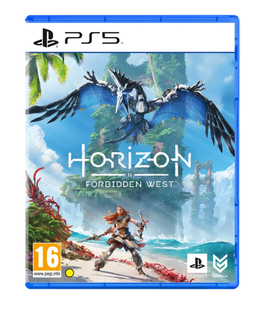 GUERILLA GAMES Igra za PS5: Horizon - Forbidden West (Standard Edit)