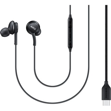 SAMSUNG Slušalice AKG EO-IC100BBEGEU, USB-C, crne