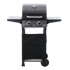 Plinski roštilj 5,4 kW, 2 plamenika