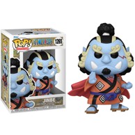 FUNKO POP Figura One Piece Jinbe, 9 cm