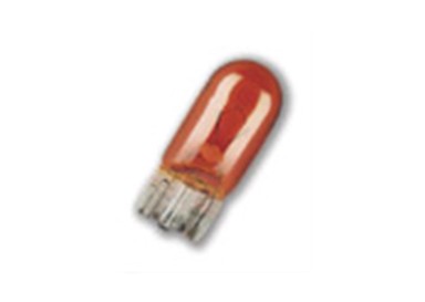 OSRAM Žarulja Amber AUX WY5W 12V 5W W2,1×9,5d