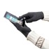 CELLULARLINE Rukavice za zaslon TouchGlove161XK, L/XL