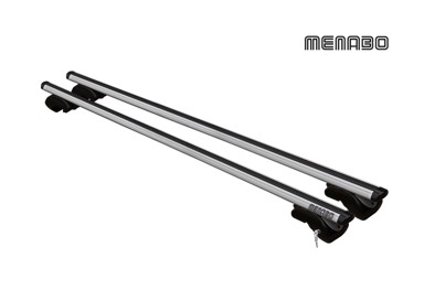 MENABO Krovni nosač Dozer XXL 150 cm Alu
