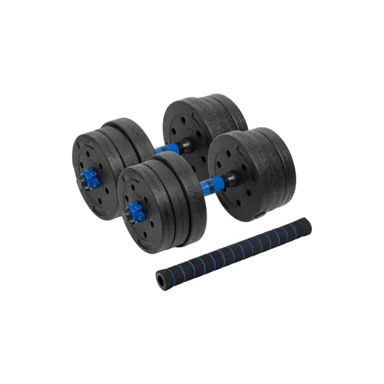 REBEL ACTIVE Podesive bučice RBA-2300, 2 x 10 kg
