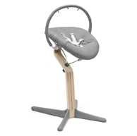 STOKKE Nomi Newborn Set dodatak za hranilicu, sivo/pijesak