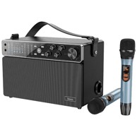 HOCO Bluetooth zvučnik s mikrofonom, 60W, karaoke, BS50 Chanter