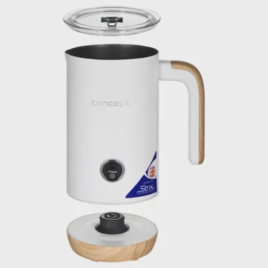 CONCEPT Pjenilica za mlijeko Nordic, bijela