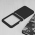 TECHSUIT Maskica Soft Edge Silicone za Motorola Razr 40 Ultra, crna