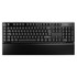 BE QUIET! Gaming tipkovnica Light Mount Silent Tactile BT004UK, mehanička, USB, RGB, crna