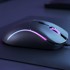 GLORIOUS Gaming miš Model D, 12000 DPI, RGB, crna, mod paket