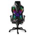 HUZARO Gaming stolica, model Combat 6.2, crna, RGB