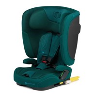 KINDERKRAFT Autosjedalica FIX2GO i-Size 9-36 kg (76-150 cm), Green