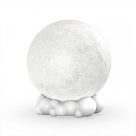 MOB Noćna svjetiljka i zvučnik MOONY, Bluetooth povezivanje