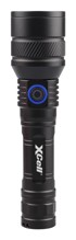 XCELL Lunalux PRO ručna LED svjetiljka, crna