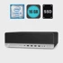 HP Stolno računalo EliteDesk 800 G4 / Intel Core i5-8500, 16GB, 256GB SSD (obnovljen)