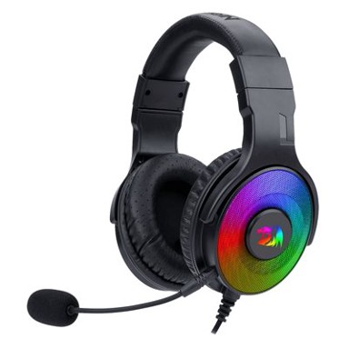 REDRAGON Slušalice Pandora H350, crne, RGB