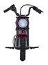 Motor na akumulator Speed Power, rozi
