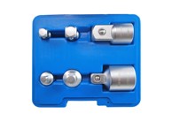 SW-STAHL Set adaptera za račnu 1/2″, 1/4″, i 3/4″, 6-dijelni, 07920L
