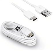 SAMSUNG Podatkovni kabel EP-DR140AWE, USB-A na Type-C, 0,8 m, bijela