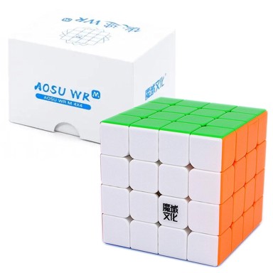 MOYU Magnetna rubikova kocka AOSU 4x4 WR M