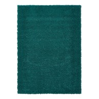 THINK RUGS Smaragdno zeleni tepih Sierra, 160 x 220 cm