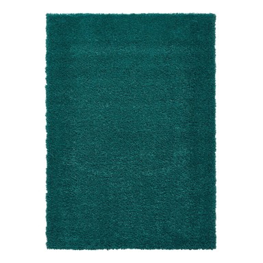 THINK RUGS Smaragdno zeleni tepih Sierra, 160 x 220 cm
