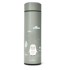 NUVITA Termo boca 4455, s termometrom, 500 ml, zelena