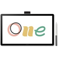 WACOM Grafički tablet One 14 Pen Display, DTC141W0