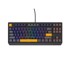 GENESIS Gaming tipkovnica Thor 230, žičana, USB Type-A, Outemu Panda, internacionalni raspored, mornarsko plava