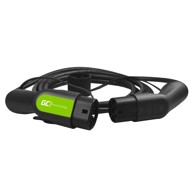GREEN CELL Kabel za punjenje električnog automobila Type 2, 3.6kW 5 m