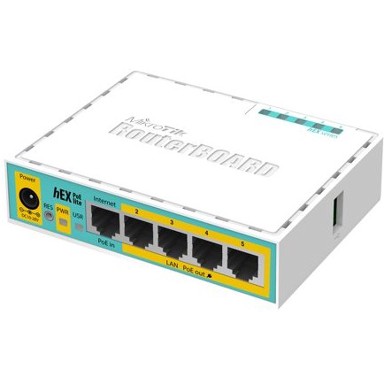 MIKROTIK Router RB750UPr2