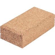 LUX TOOLS Pribor za brušenje Držač brusnog papira 120x60x35 mm