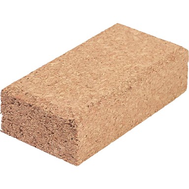 LUX TOOLS Pribor za brušenje Držač brusnog papira 120x60x35 mm