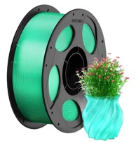 ANYCUBIC PETG filament 1 kg, prozirna i zelena