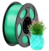 ANYCUBIC PETG filament 1 kg, prozirna i zelena