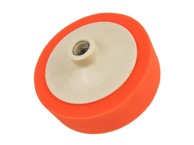Narančasta spužva za poliranje 150 mm x 45 mm M14 (univerzalna)