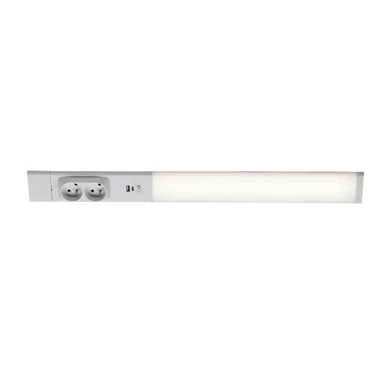 Rasvjeta za police Bilale LED 18 W, IP20, 1750 lm RA78042, mat bijela