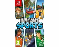 Igra za Nintendo Switch: Instant Sports