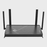 BE3600 Ruter Dual-Band Wi-Fi 7, crni
