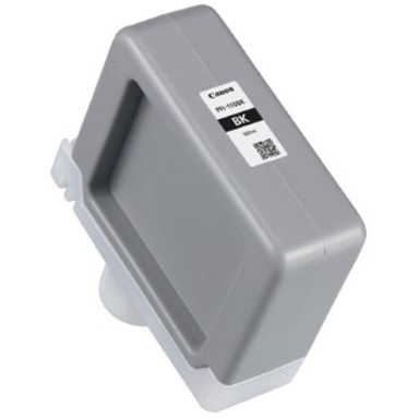 CANON Tinta za printer PFI-110 BK 2364C001 crna