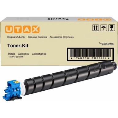 UTAX Toner CK-8514C 1T02NDCUT1, plava