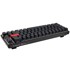 DUCKY Tipkovnica Mecha Pro SF Gaming, Cherry MX-Silent-Red (US) - DKME2167ST-SUSPDAAT2