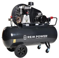 REM POWER Klipni kompresor E 692/11/270 400 V
