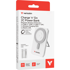 VERBATIM Powerbank 32276 5000 mAh, srebrni