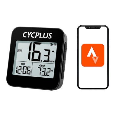 CYCPLUS Biciklističko računalo GPS G1