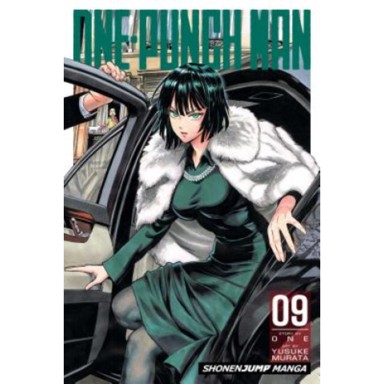 One-Punch Man vol. 9