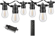 X-LIGHT Festival kabel 15m, 15x S14, sijalica i daljinski