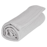 VINTER & BLOOM Deka Soft Grid, siva